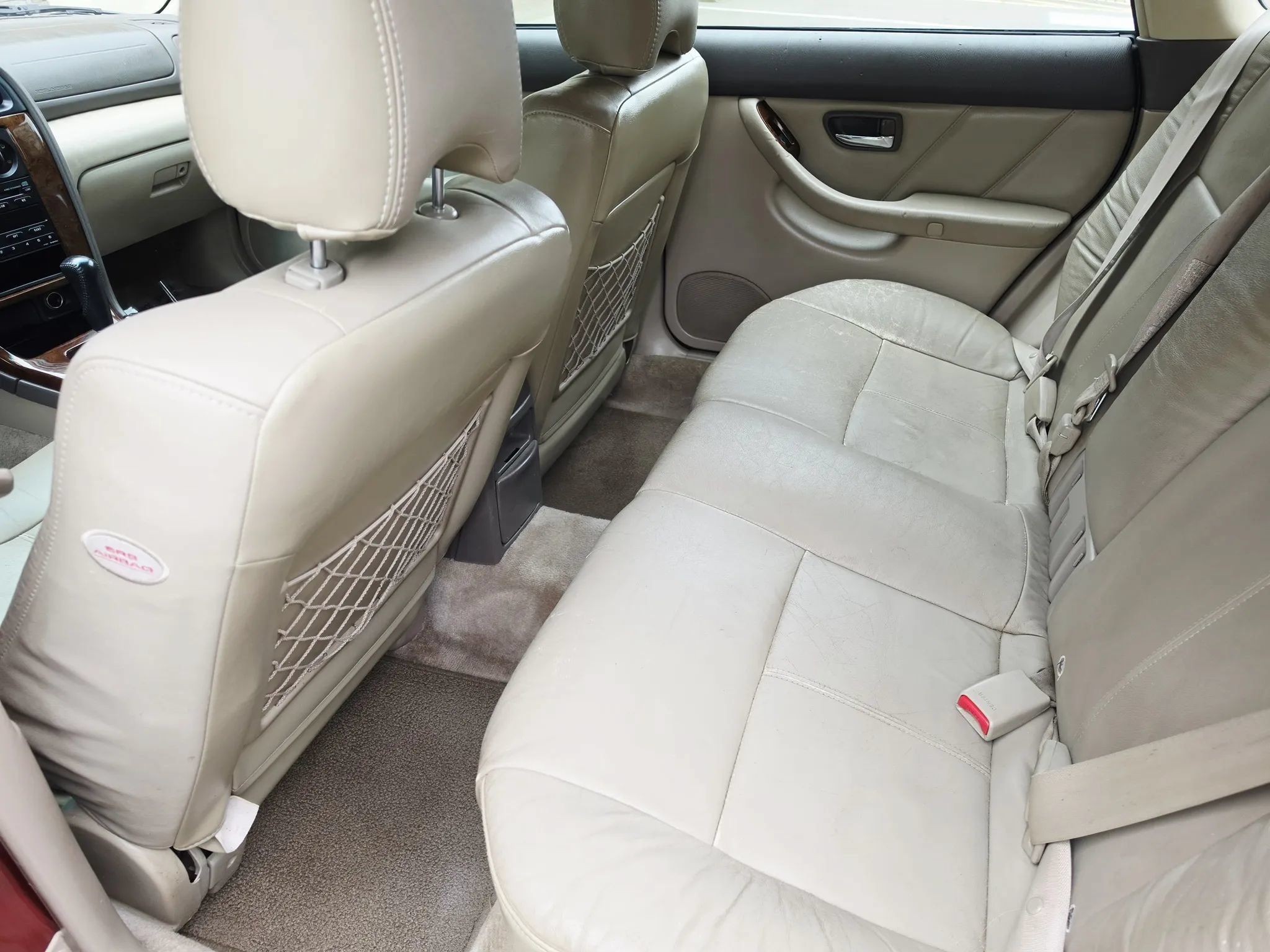 Used 2003 Subaru Outback Limited AWD/4WD image 10