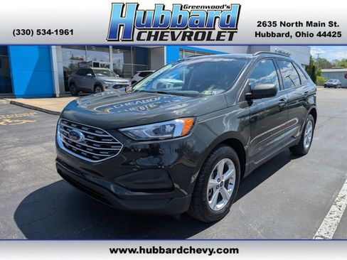 Used 2022 Ford Edge SE AWD/4WD image 1