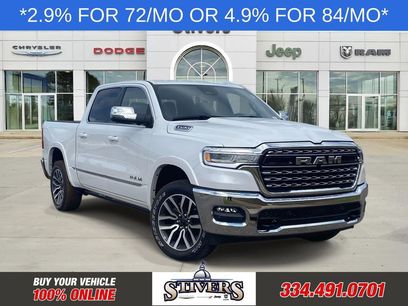 New 2026 RAM 1500 Limited