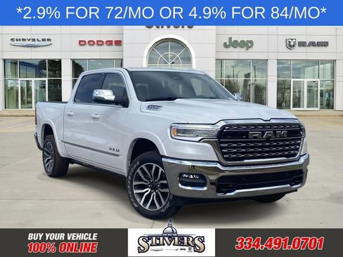 New 2026 RAM 1500 Limited image 1