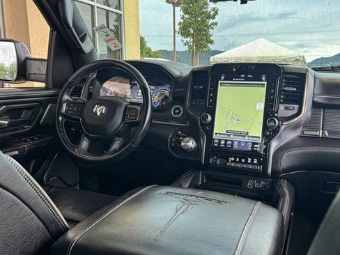Used 2021 RAM 1500 Limited image 26