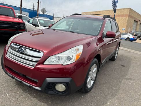 Used 2013 Subaru Outback 2.5i Premium image 4