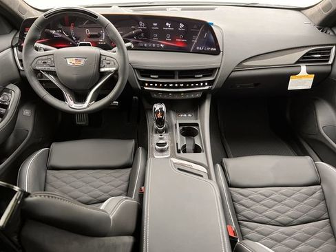 New 2026 Cadillac CT5 V RWD image 9