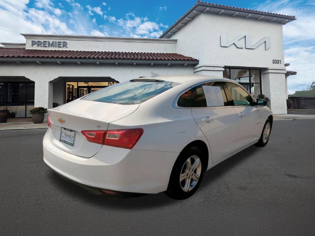 Used 2023 Chevrolet Malibu LT FWD image 7