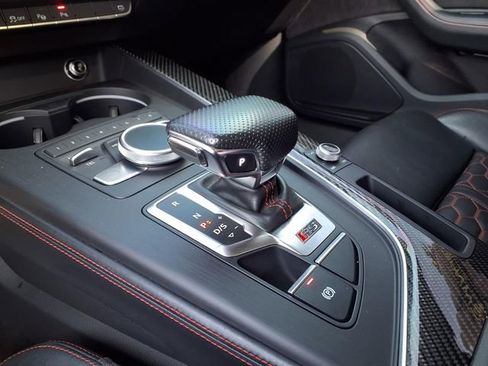 Used 2019 Audi RS 5 Sportback w/ Black Optic Carbon Package image 15