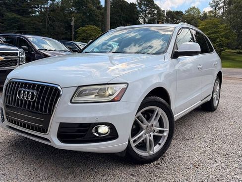 Used 2014 Audi Q5 2.0T Premium Plus w/ Premium Plus Package AWD/4WD image 1
