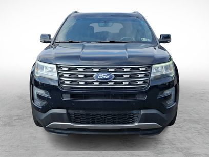 Used 2016 Ford Explorer XLT w/ Equipment Group 202A