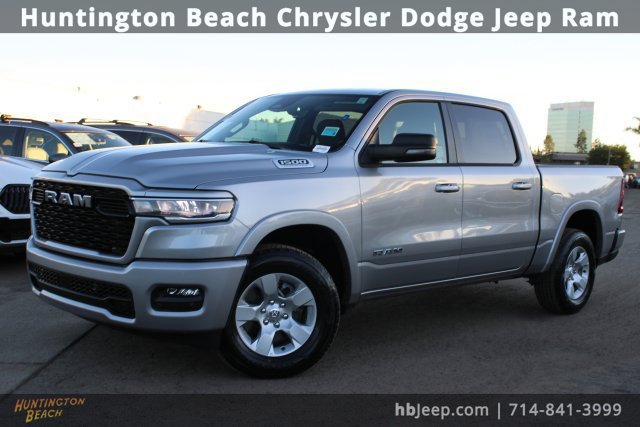 Used 2026 RAM 1500 Big Horn AWD/4WD image 9