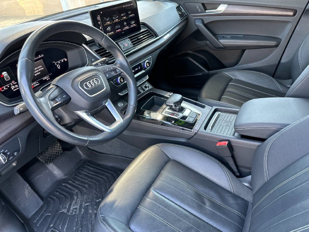 Used 2022 Audi Q5 2.0T Premium Plus AWD/4WD image 9