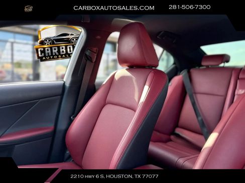 Used 2025 Lexus IS 350 F Sport w/ Accessory Package 2 RWD image 19