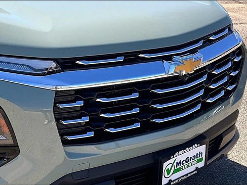 Used 2025 Chevrolet Equinox LT w/ Convenience Package II AWD/4WD image 33