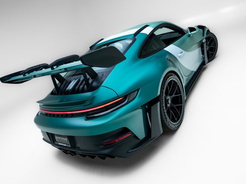 Used 2024 Porsche 911 GT3 RS RWD image 62