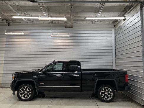 Used 2014 GMC Sierra 1500 SLT w/ All-Terrain Package image 6