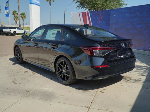 New 2026 Honda Civic Sport image 9