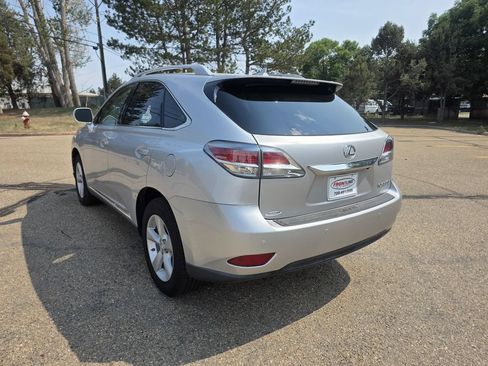 Used 2013 Lexus RX 350 AWD w/ Navigation Pkg image 4