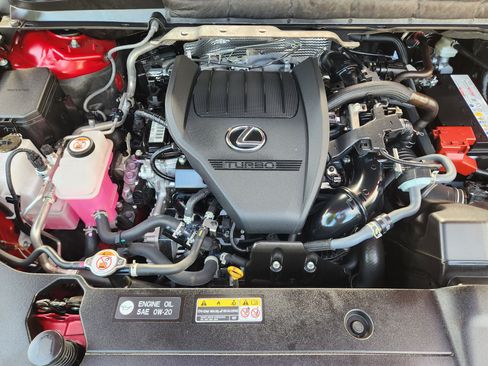 Used 2025 Lexus RX 350 Premium w/ Accessory Package (Z1) FWD image 37