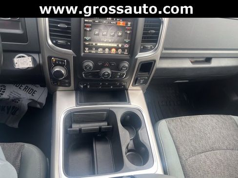 Used 2017 RAM 1500 Outdoorsman image 26