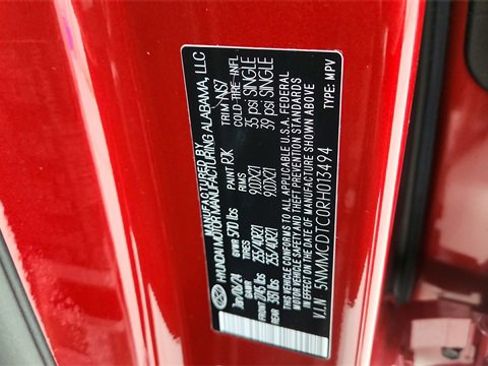 Used 2024 Genesis GV70 3.5T Sport w/ Sport Advanced Package image 63