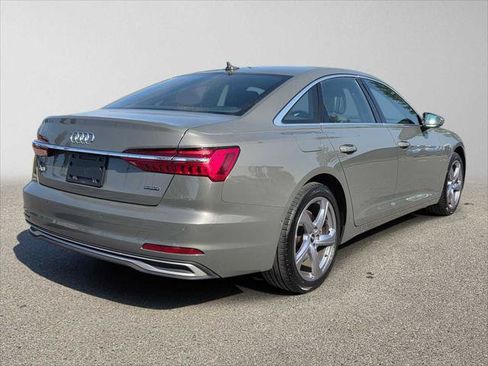 Used 2024 Audi A6 Premium Plus AWD/4WD image 3