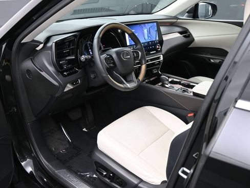 Used 2023 Lexus RX 350 Premium Plus w/ Accessory Package AWD/4WD image 2