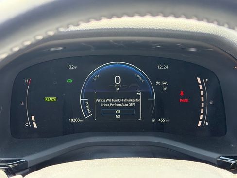 Used 2026 Toyota Camry Hybrid w/ Multimedia Upgrade Package FWD image 10