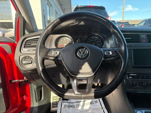 Used 2017 Volkswagen Golf Alltrack SEL image 23
