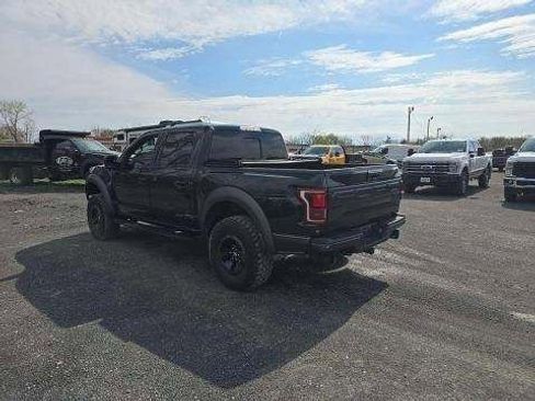 Used 2018 Ford F150 Raptor w/ Equipment Group 802A Luxury AWD/4WD image 4