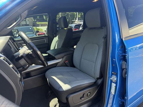 Used 2021 RAM 1500 Big Horn AWD/4WD image 13