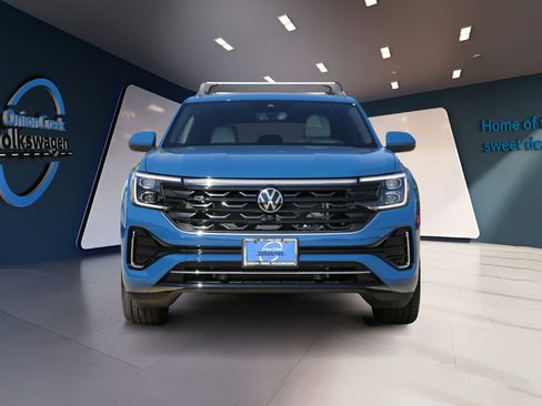 New 2026 Volkswagen Atlas Cross Sport SEL Premium R-Line AWD/4WD image 8