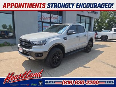 Used 2022 Ford Ranger Lariat w/ Equipment Group 501A High