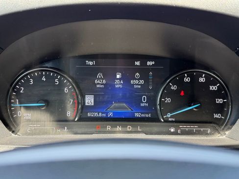 Used 2022 Ford Explorer Limited AWD/4WD image 18