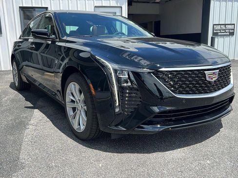 New 2025 Cadillac CT5 Premium Luxury w/ Platinum Package image 28