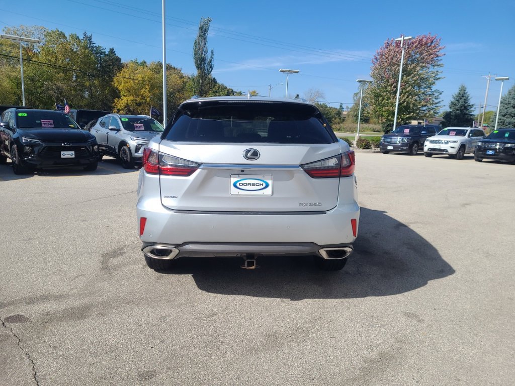 Used 2016 Lexus RX 350 AWD w/ Premium Package image 5