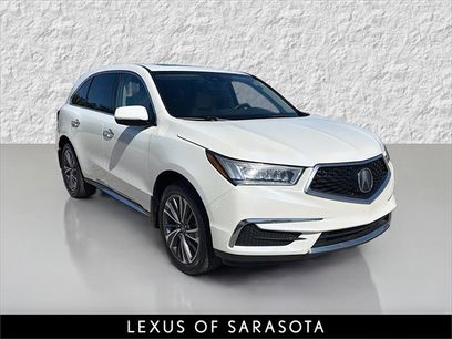 Used 2019 Acura MDX w/Technology/Entertainment Pkg