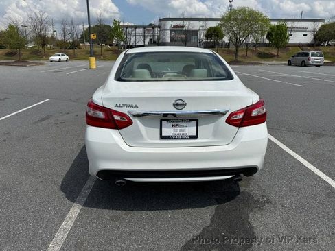 Used 2017 Nissan Altima 2.5 S image 6