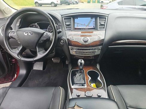 Used 2019 INFINITI QX60 Luxe w/ Sensory Package AWD/4WD image 29