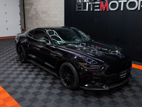 Used 2015 Ford Mustang GT Premium RWD image 11