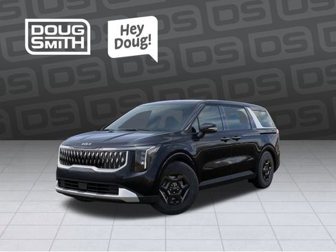 New 2026 Kia Carnival image 1