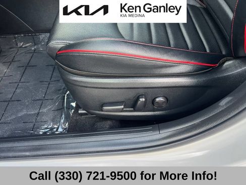 Certified 2023 Kia Forte GT w/ GT2 Package FWD image 29