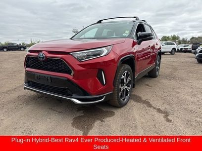 Used 2021 Toyota RAV4 XSE w/ Premium Package