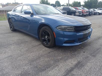 Used 2021 Dodge Charger SXT w/ Leather Interior Group