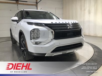 Used 2023 Mitsubishi Outlander SE