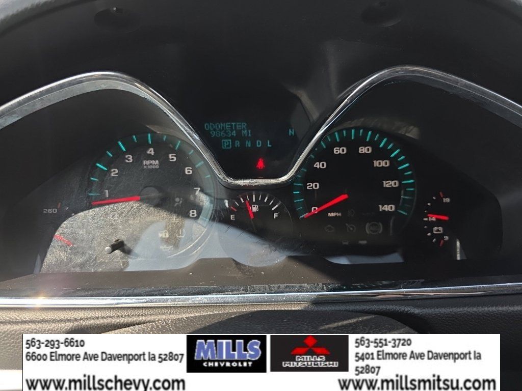 Used 2017 Chevrolet Traverse LT FWD image 10