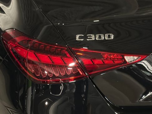 New 2026 Mercedes-Benz C 300 Sedan image 25