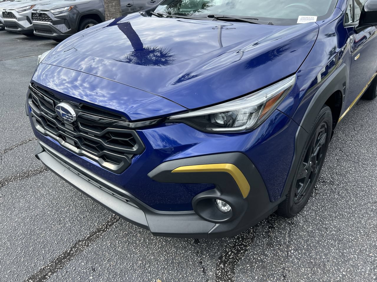 Used 2024 Subaru Crosstrek 2.5i Sport AWD/4WD image 6