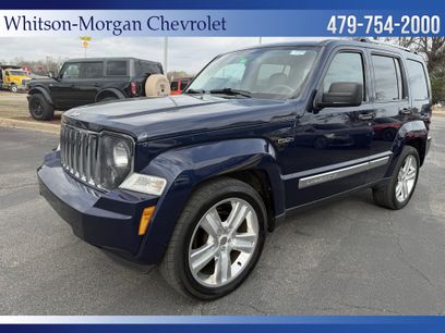 Used 2012 Jeep Liberty Limited Jet w/ Comfort/Convenience Group