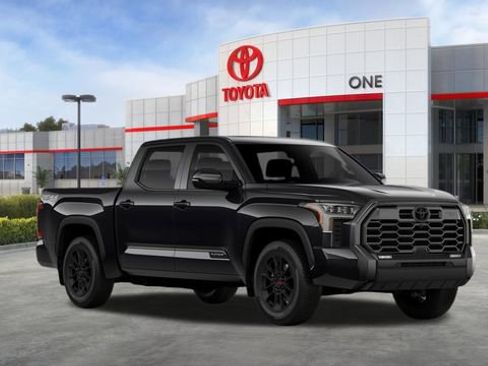 New 2026 Toyota Tundra Platinum AWD/4WD image 18