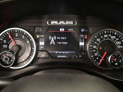Used 2022 RAM 1500 Big Horn AWD/4WD image 20