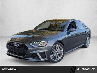 Used 2020 Audi A4 2.0T Premium Plus w/ Premium Plus Package video 1