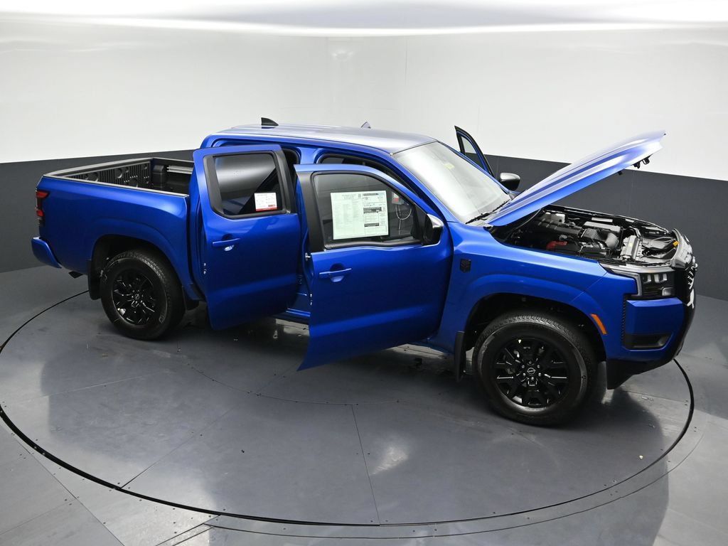 New 2026 Nissan Frontier SV w/ SV Convenience Package AWD/4WD image 30